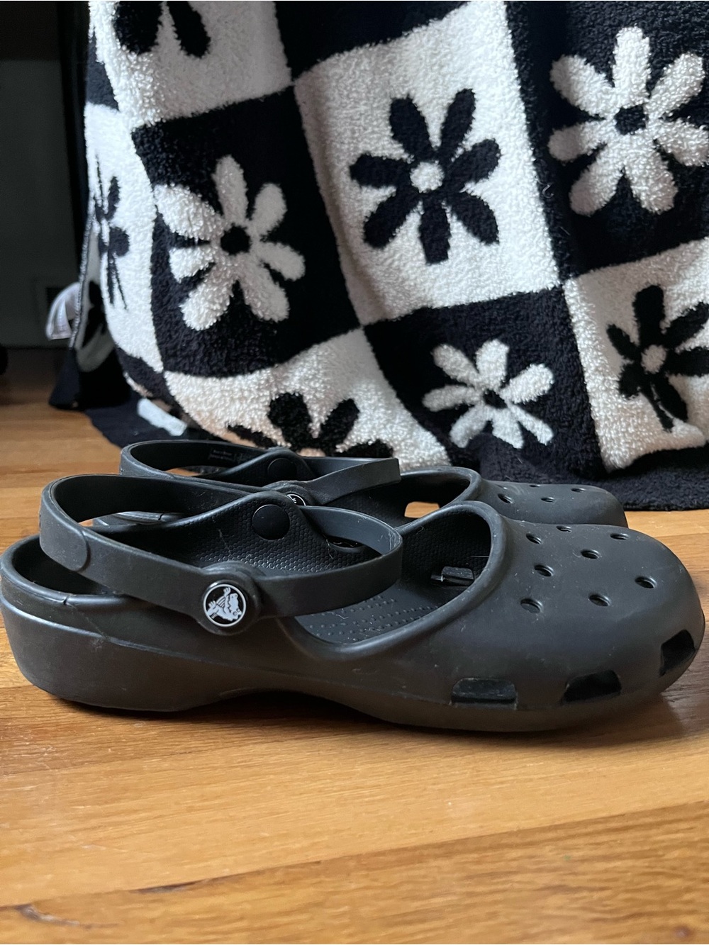 Croc Karin Mary Jane - Picture 3 of 4